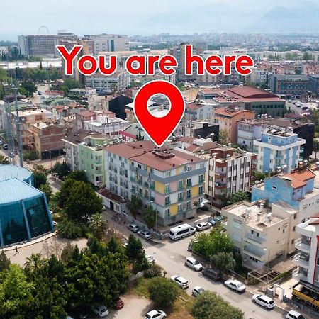 Cozy Flat Close To Konyaalti Beach '6' Antalya Ngoại thất bức ảnh